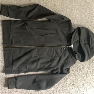 Lululemon Scuba Hoodie